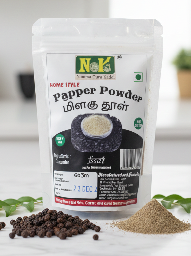 Gemini_Generated_Image_w2d6a6w2d6a6w2d6 Pepper Powder 50Grams - Image 1