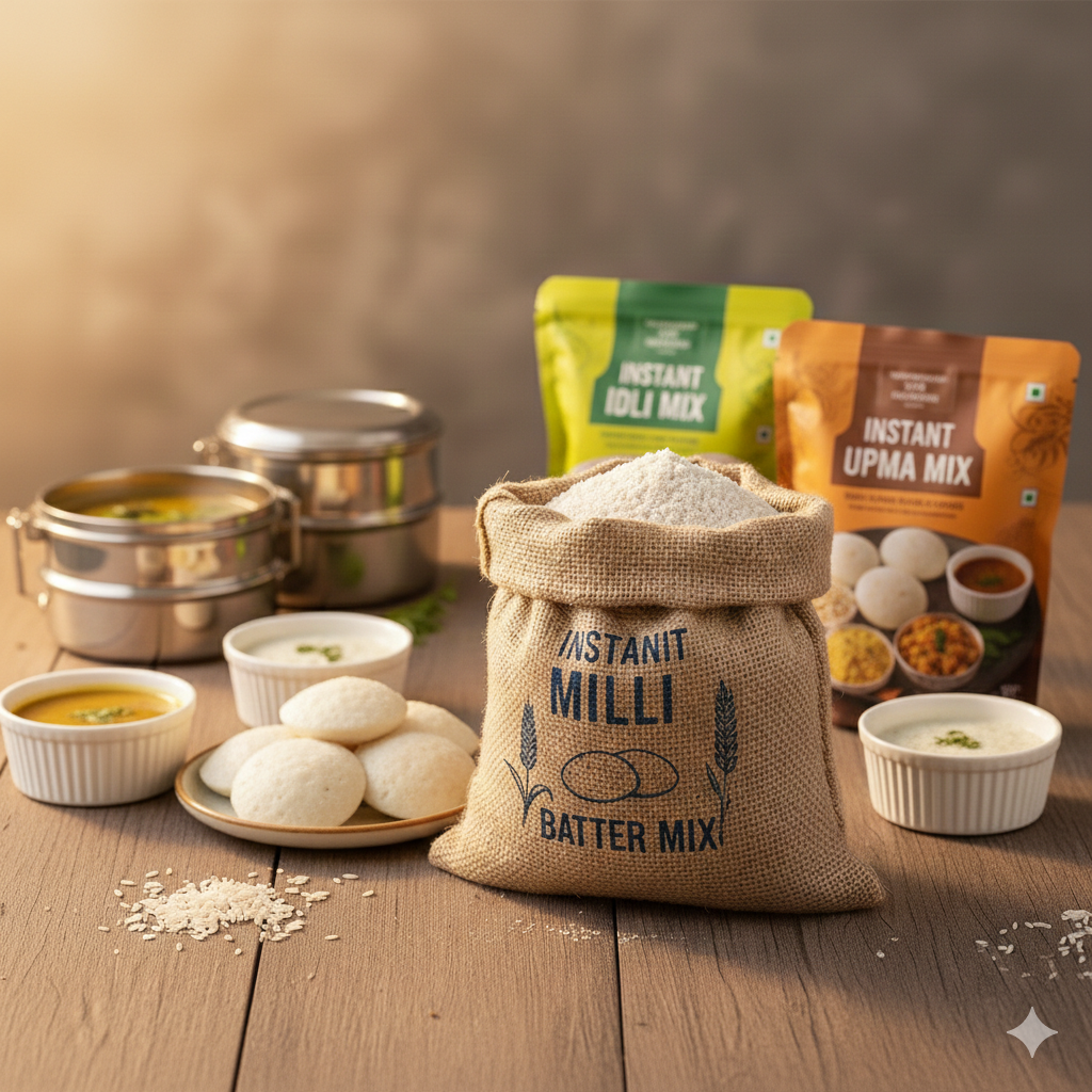 Idly Batter Mix
