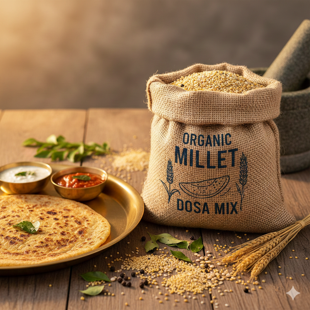 Millet Dosa Mix