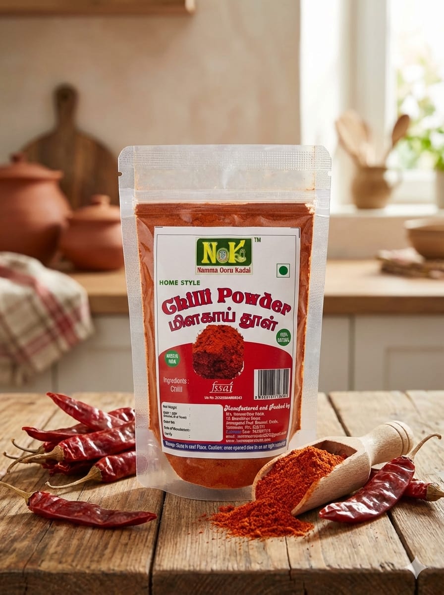 WhatsApp Image 2026-01-25 at 20.59.42 (1) Chilli Powder 100Grams - Image 1