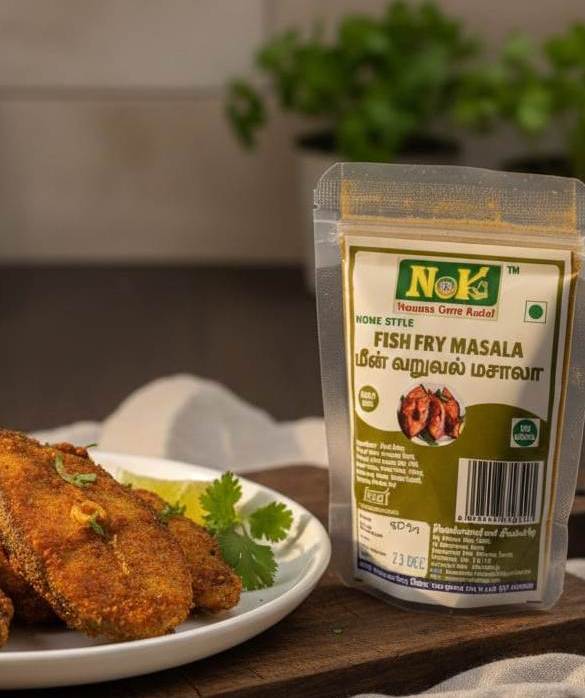 WhatsApp Image 2026-01-25 at 23.59.02 Fish Fry Masala 50Grams - Image 1