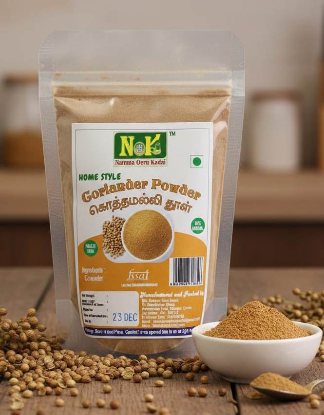 WhatsApp Image 2026-01-26 at 00.37.35 Coriander Powder 100Grams - Image 1