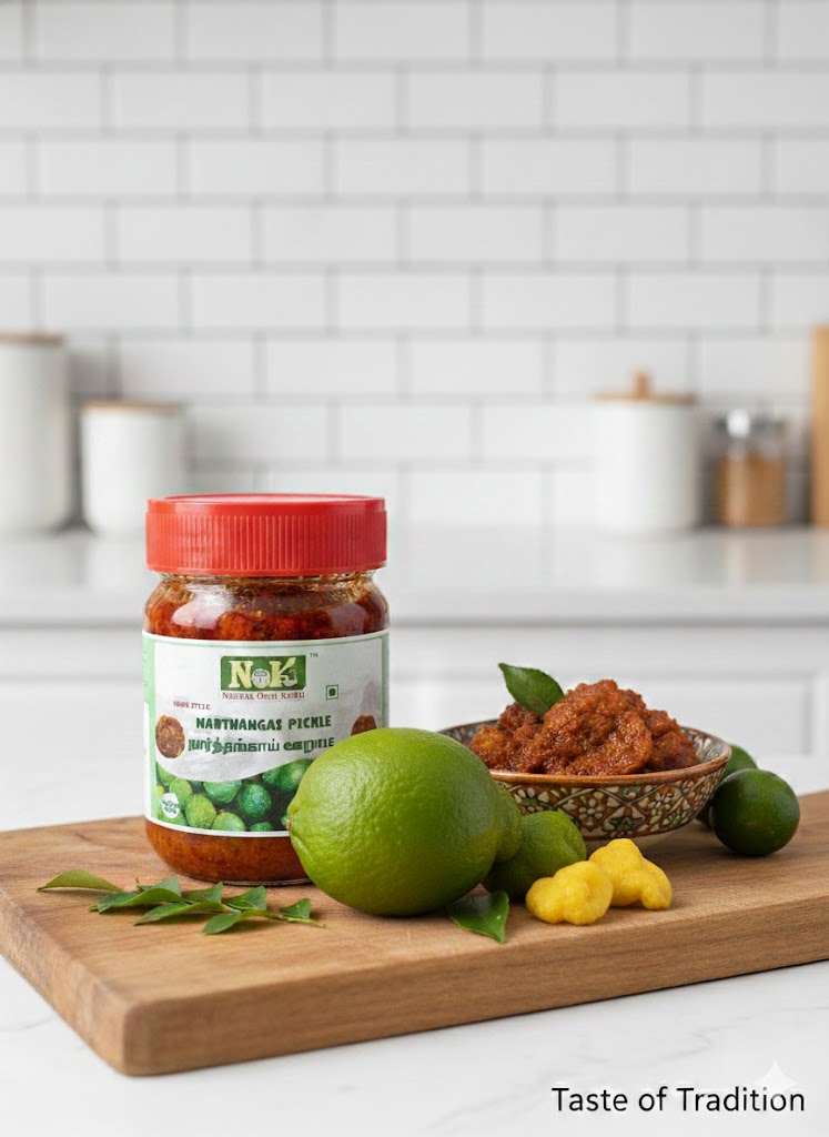 unnamed Citron Pickle 100G - Image 1