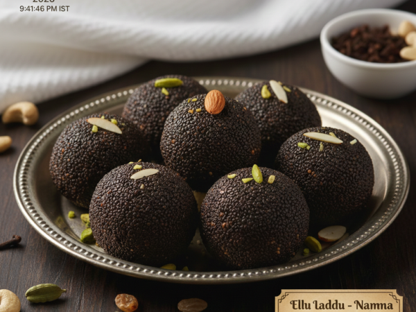 SEASAME LADDUS 200G PACK